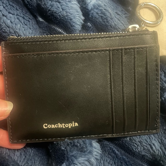 Coachtopia alter ego bag/wallet /2 dice bag charms - Picture 9 of 10